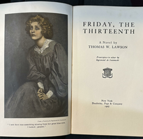 Friday the Thirteenth by Thomas Larson